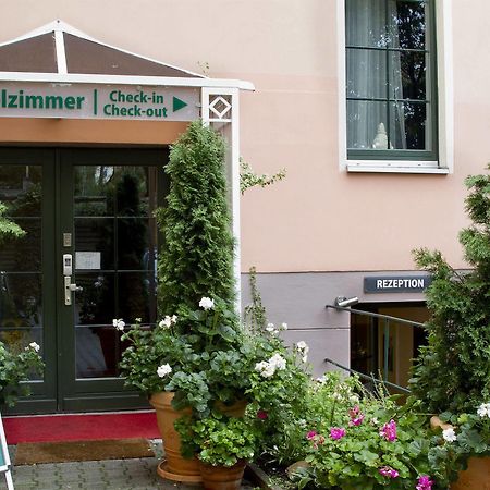 Hotel Parkidyll Berlin Eksteriør billede