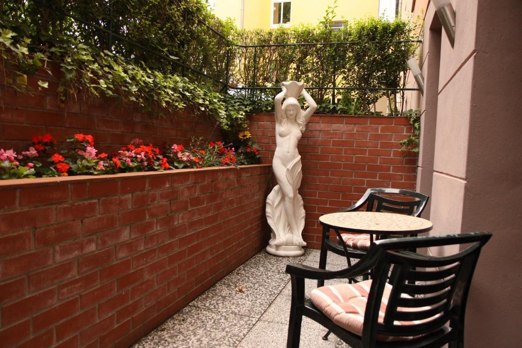 Hotel Parkidyll Berlin Eksteriør billede
