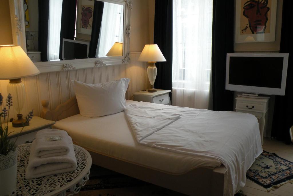 Hotel Parkidyll Berlin Værelse billede