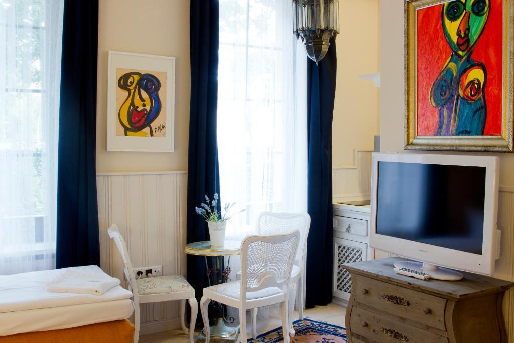 Hotel Parkidyll Berlin Eksteriør billede