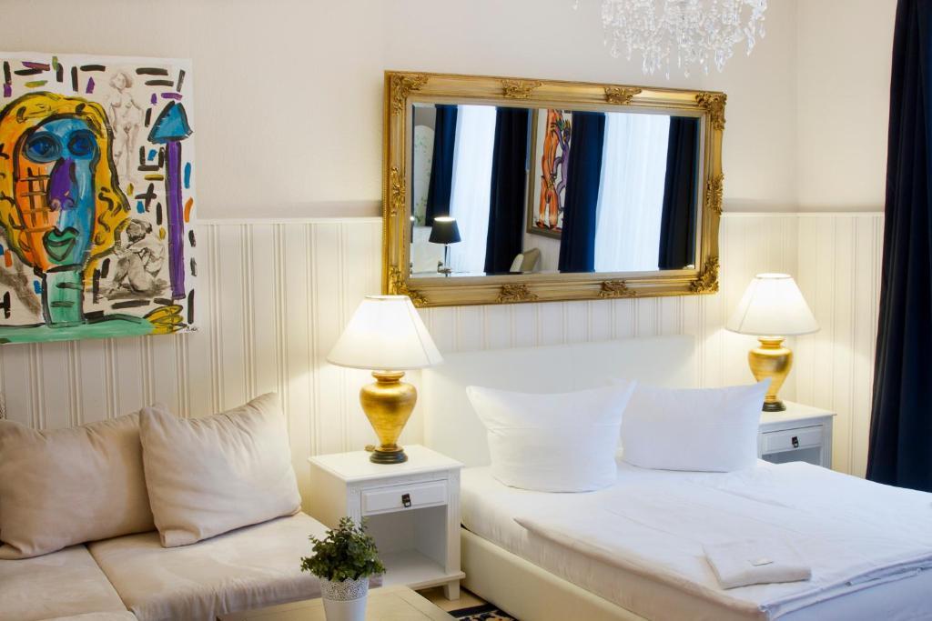 Hotel Parkidyll Berlin Eksteriør billede