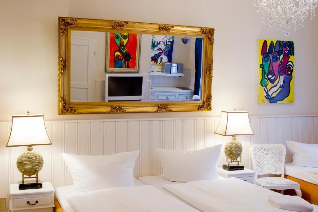 Hotel Parkidyll Berlin Værelse billede