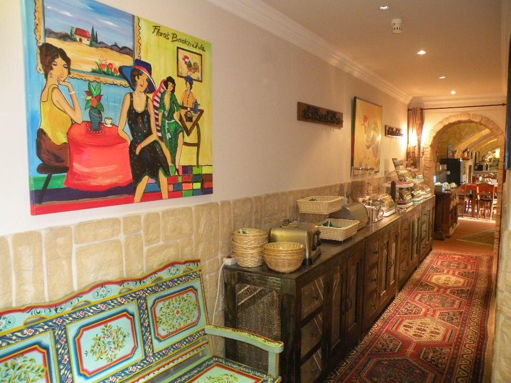 Hotel Parkidyll Berlin Eksteriør billede