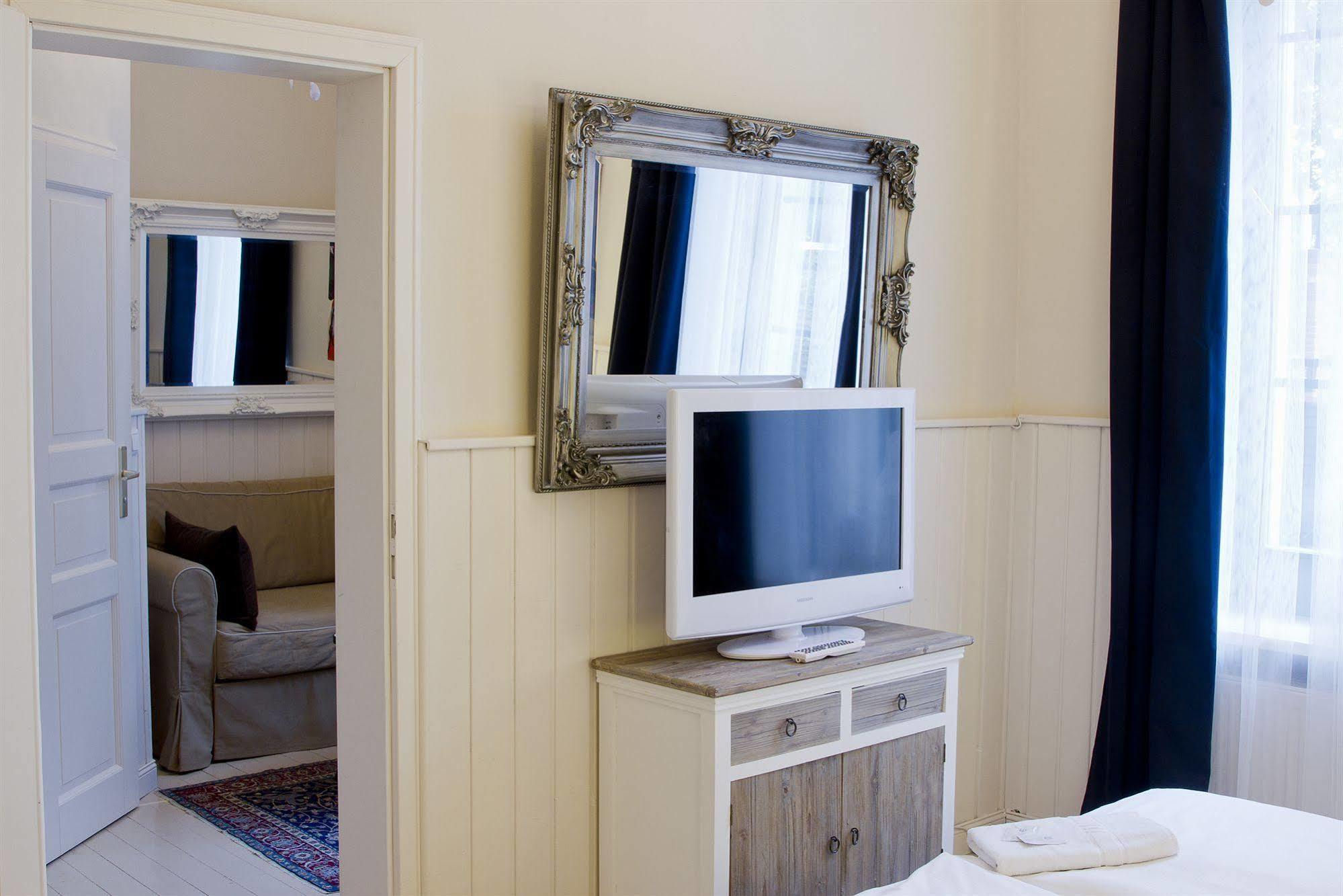 Hotel Parkidyll Berlin Eksteriør billede