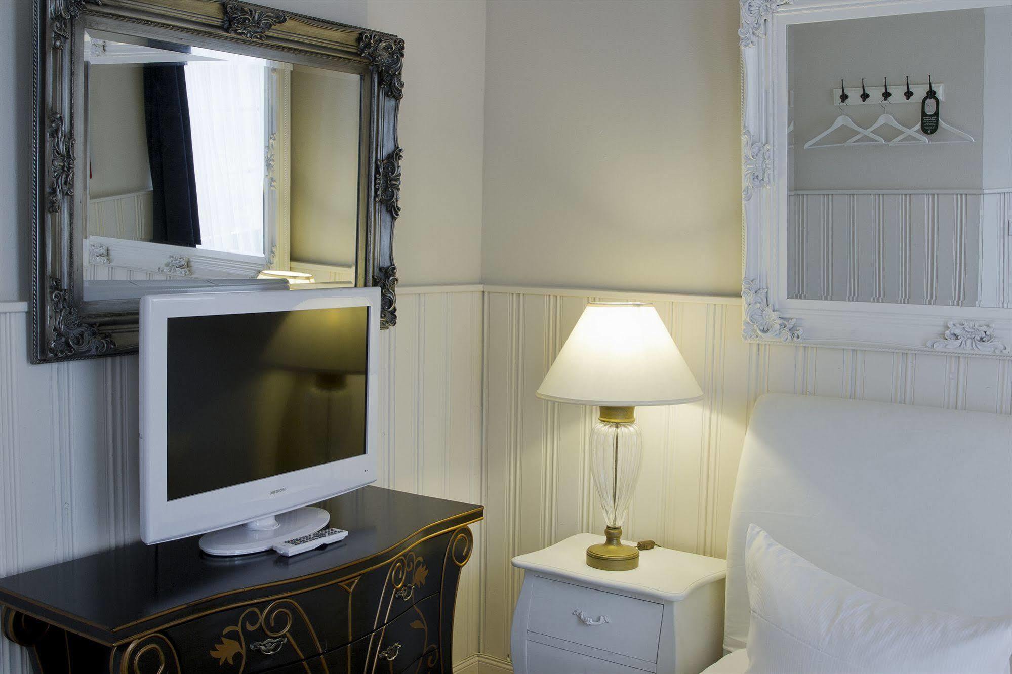 Hotel Parkidyll Berlin Eksteriør billede