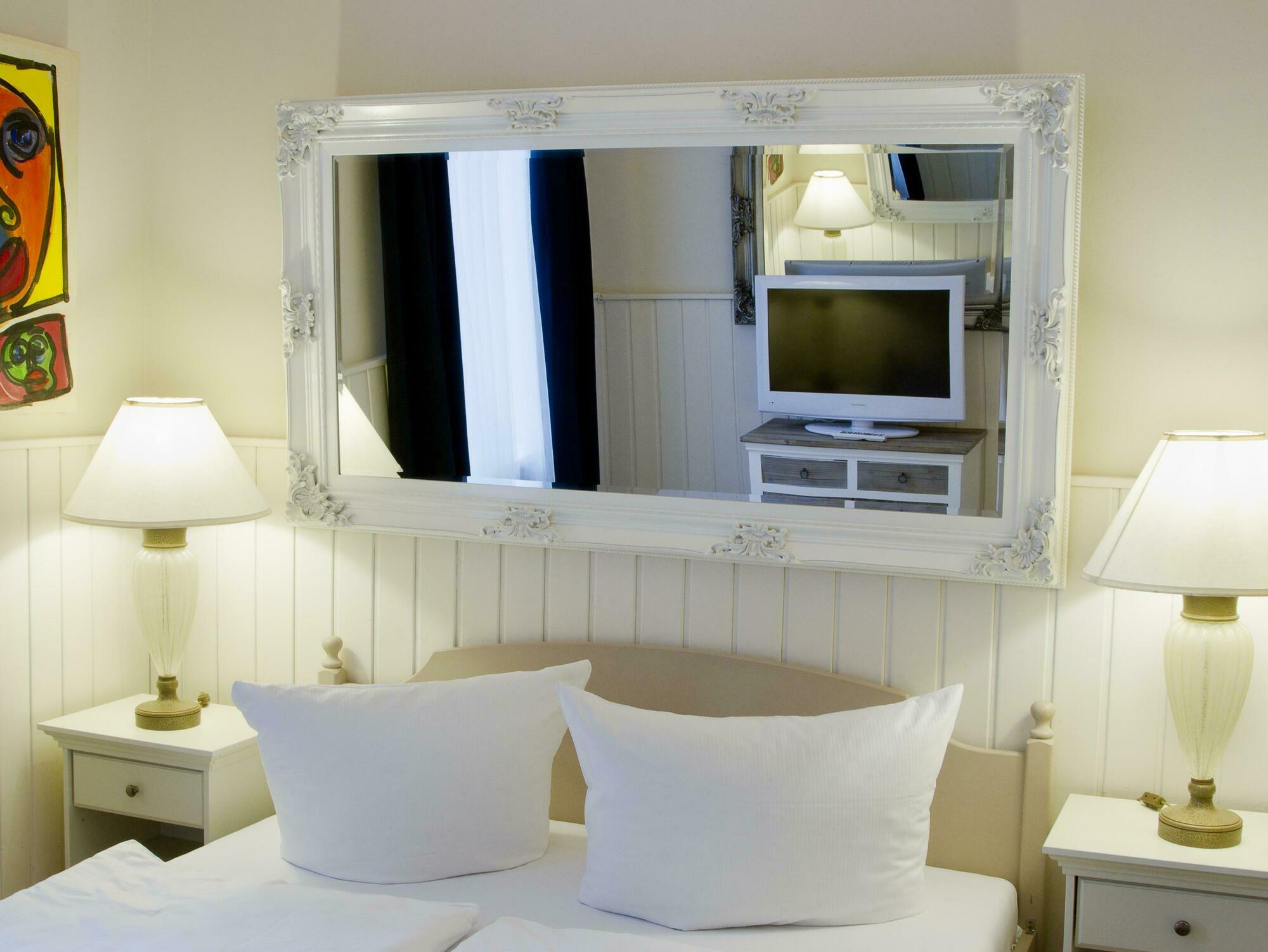 Hotel Parkidyll Berlin Eksteriør billede